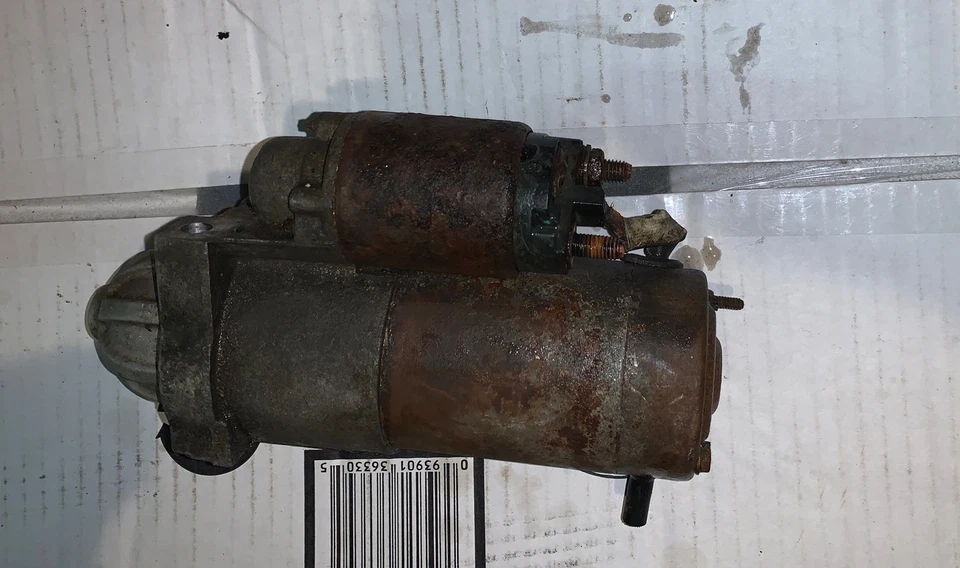 Arranque 5,3 L 6494r para Chevy Silverado 1500, GMC Sierra 1500 (2003 2004 2005) Foto 3 de 4