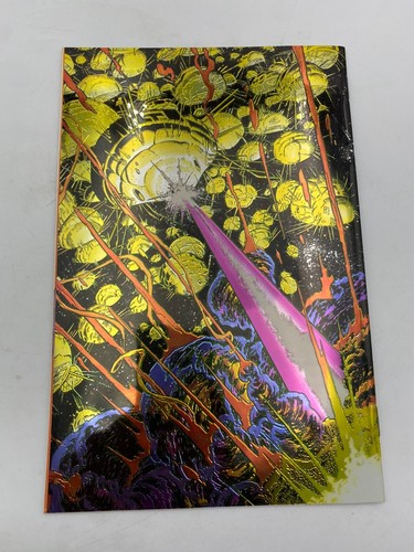 X-O Manowar #0 (1993) Valiant Comics - Picture 2 of 2