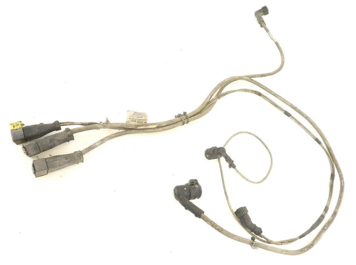 2034699 DAF XF E6 106 2016 PACCAR Electrical Cable Wire Loom Set 
