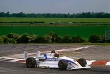 Formula 3 Racing Car Old Racing Photo