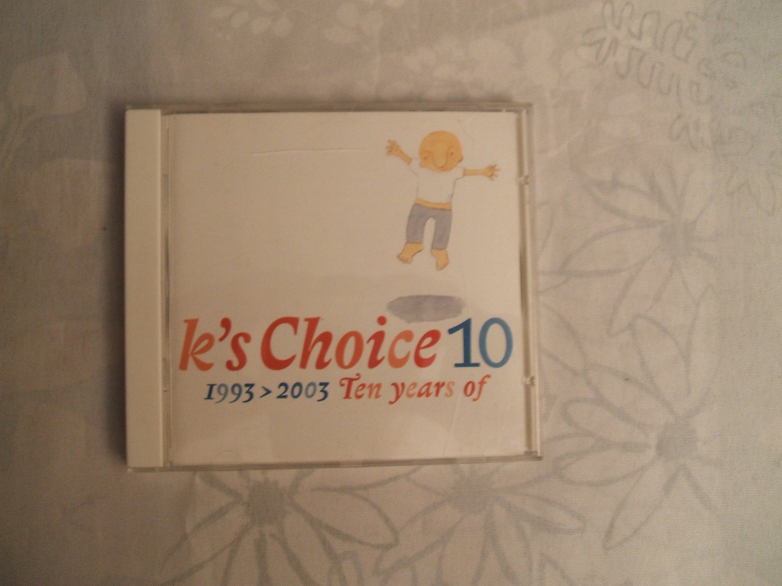 K's Choice 10 (CD)