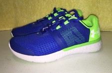 UNDER ARMOUR UA BGS MICRO G FUEL RN SNEAKERS SHOES BOYS/GIRLS YOUTH SIZES NEW