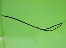 CHEVY METRO 95-01 HEATER AIR SPEED CONTROL CABLE 30013699 OEM BLACK GEO 1.0L 1.3