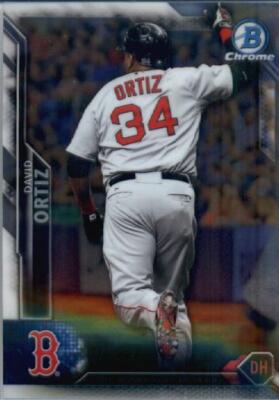 B2101- 2016 Bowman Chrome BB Cards 1-100 +Inserts -You Pick- 15+ FREE US SHIP