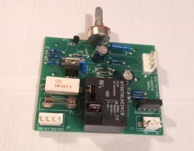 Circuit board / PCB for Chicago Electric MIG 90 mig welders | eBay