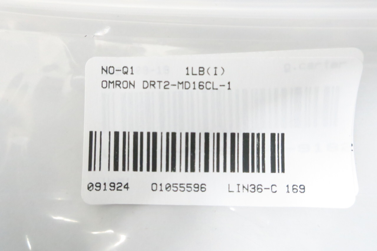 Omron DRT2-MD16CL-1 Remote Terminal