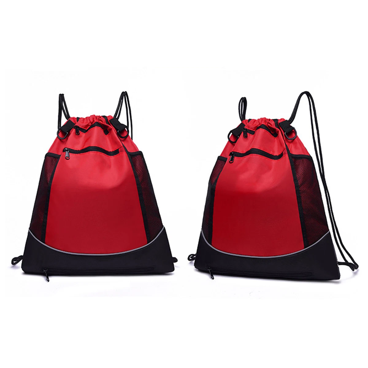 Basketball drawstring backpack deals