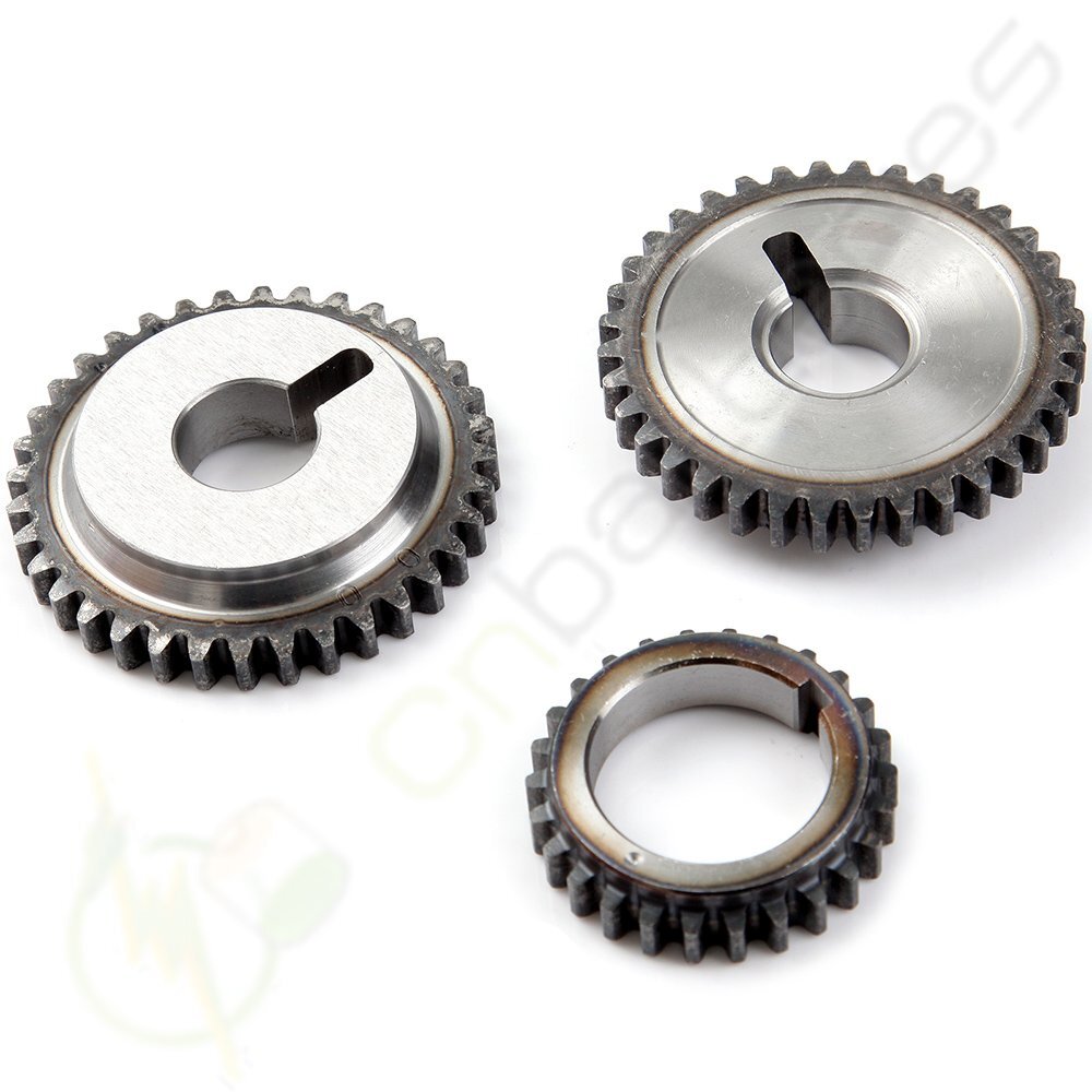 Timing Chain Kit Water Oil Pump For Infiniti QX4 Nissan Pathfinder 3.5L VQ35DE E - Foto 6