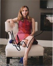 Zoe Kazan Autographed Signed 8x10 Photo COA #4