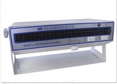 Electrostatic Ion Fan Horizontal New Static Eliminator High Pressure fx