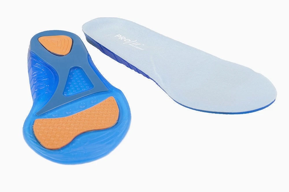 Shoe inner sole best sale gel