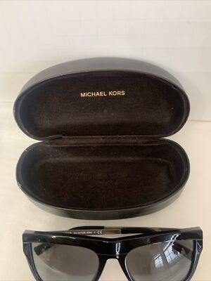 Michael Kors 2073 St. Kitts Womens Black Sunglasses With  display picture 3