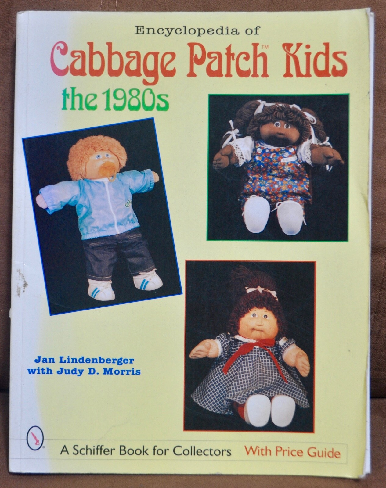 cabbage patch kids 1980