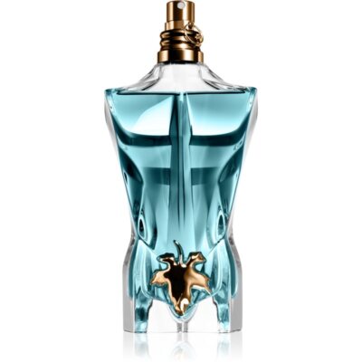 Jean Paul Gaultier Le Beau Male for Men Eau de Toilette Spray, 4.2