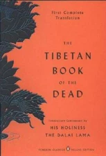 The Tibetan Book of the Dead: First Complete Translation (Penguin Classic - GOOD