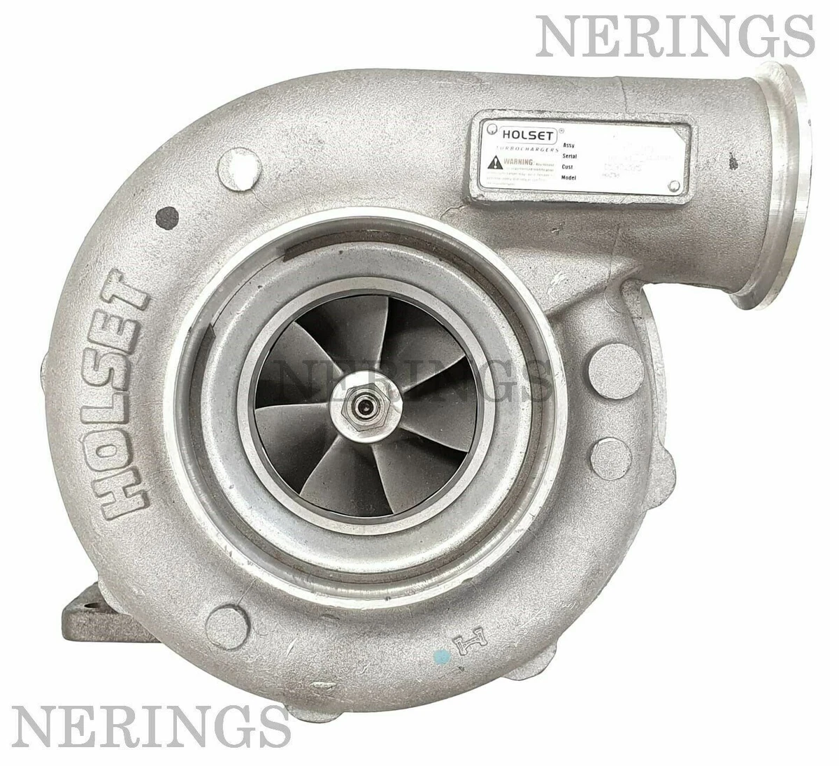 Turbocharger 3597285 2836327 MAN TGA NEW GENUINE Holset Turbo | eBay 