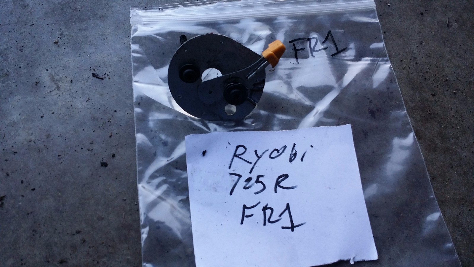 Ryobi 725R EZ Trimmer Weed Eater OEM 