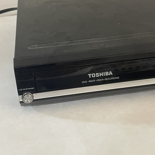 Toshiba D-R400 DVD DVDRW Video Recorder TESTED & WORKING W/Remote Manual - Picture 6 of 10
