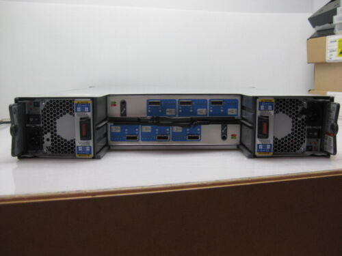 Dell Xyratex Compellent HB-1235 12-Bay 3.5" 6x 450GB SAS 2x Controllers 2x PSU - Bild 5 von 10
