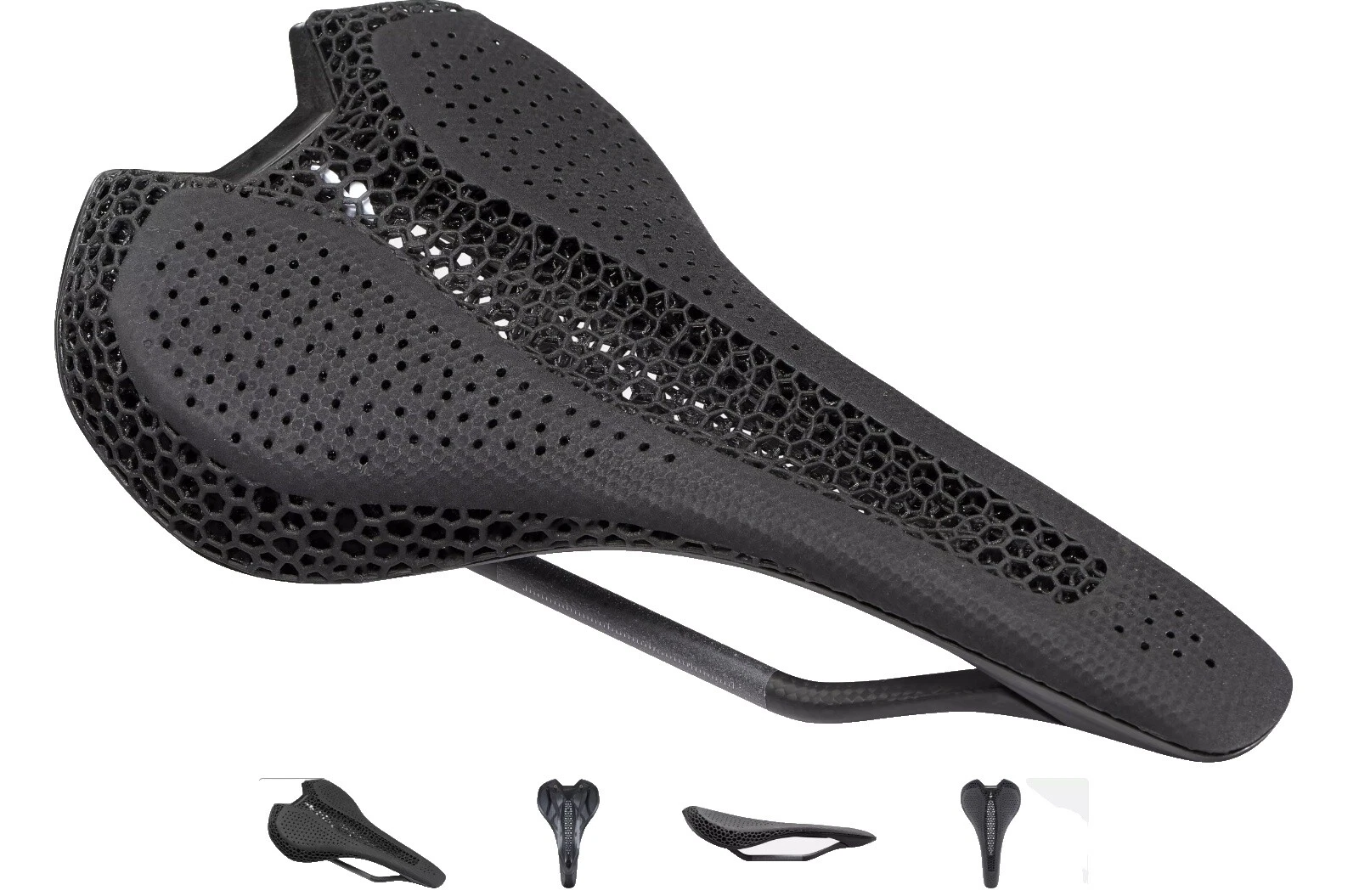 Specialized Negro sillines de bicicleta y asientos