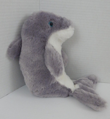 The Petting Zoo ~ Dolphin Plush