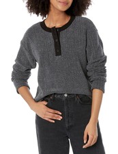 Women's Ht1361-teddy Fleece Hanley, Black