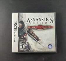 Assassin's Creed: Altair's Chronicles (Nintendo DS, 2008) Complete