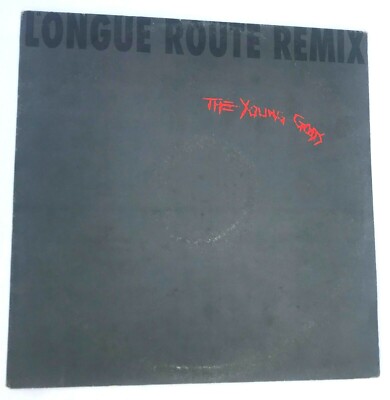 The Young Gods ~ Longue Route Remix ~ Orig. 12'' Single 45rpm 1990 NM~6