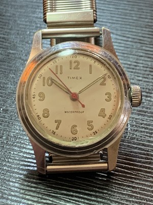 1950's timex watches