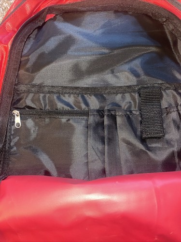 NEW Houston Texans NFL School BackPack Prime Time Sports Book Bag NWT Kids Boys - Picture 2 of 4