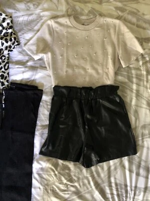 Lôt vêtements Zara femme T42 / L - Photo 1/2