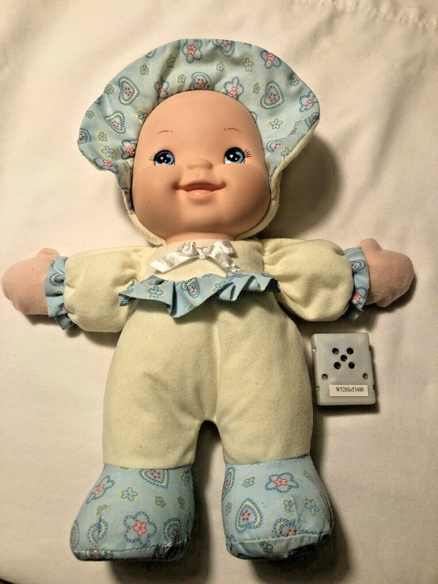 goldberger baby's first doll