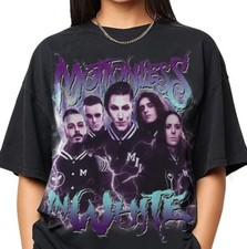 Motionless In White Merch T-Shirt, metalcore music, gift for fan TE7308
