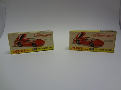 vintage dinky toy cars