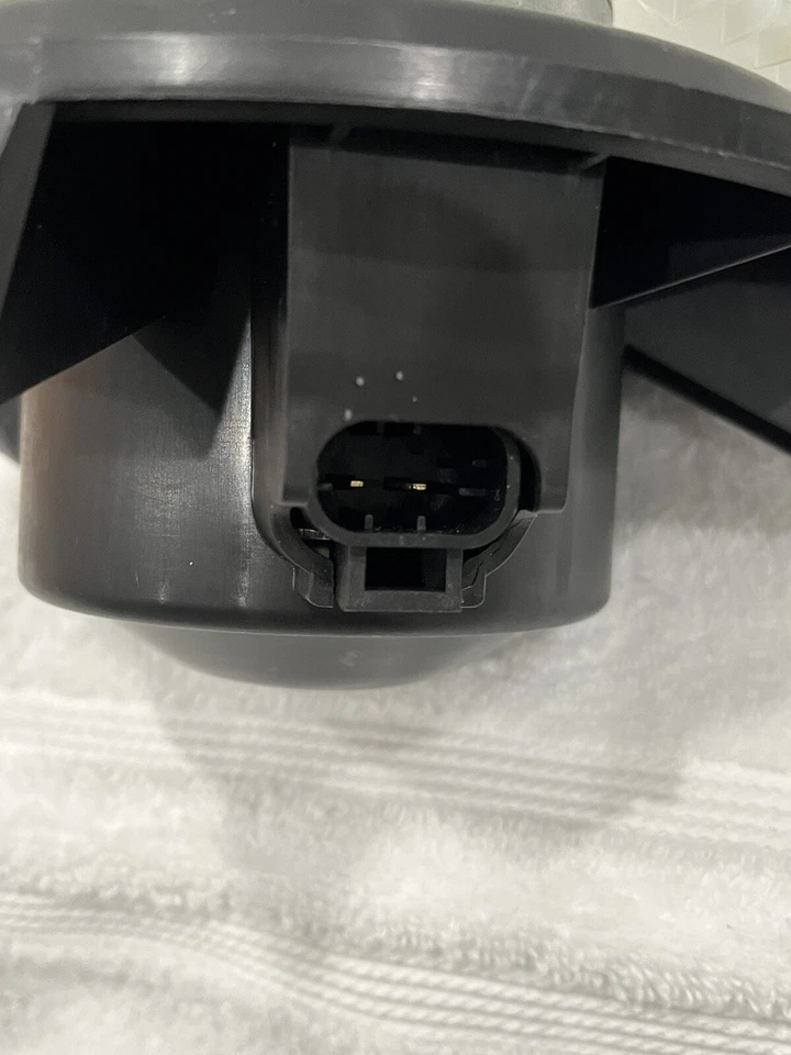 Kit de ventilador de motor soplador de climatización para Chevy Silverado 2003-06, Escalade, H2 Hummer Foto 4 de 4