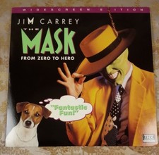The Mask - Laserdisc