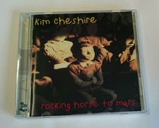 KIM CHESHIRE - ROCKING HORSE TO MARS CD - Near Mint Cond Kasey Chambers 