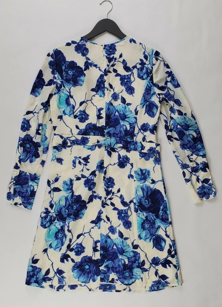 TORY BURCH GIOVANNA Floral Print Dress size 4