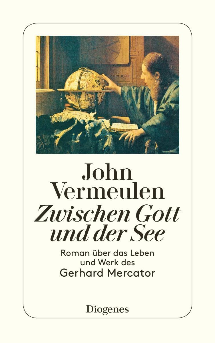 Thumbnail - Zwischen Gott Und Der See Roman Über Das Leben Und Werk Des Gerhard