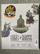 Hot Rum Cow Magazine Issue 1 Summer 2012