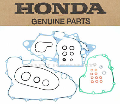 NEW Complete Gasket Kit Set Top Bottom End For Honda TRX450R TRX450ER 2006-2014 - View #4