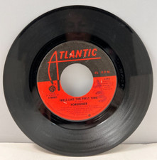 B69 FOREIGNER: Feels Like the First Time/ Woman Oh Woman, 1977 Atlantic 3394 -45