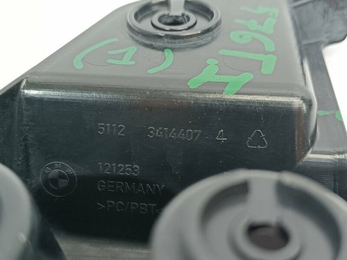 51123414407 leiste für BMW X3 2.0 D 2004 208921