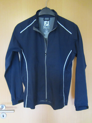 Foodjoy Regenjacke Gr. M/38  dunkelblau