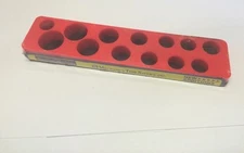 MECHANICS TIME SAVE MAGNA CADDY 713 LIGHT RED