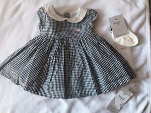 marks and spencer baby girl outfits
