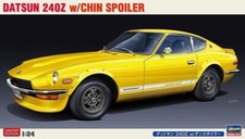 Hasegawa 1:24 Datsun 240Z mit Kinnspoiler Plastik Modell # 20487