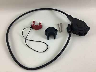 Schalter Zündung Original Emak Rasenmäher G 48 Tke Allroad Plus 4