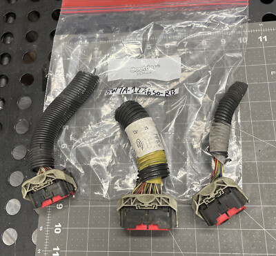 2008 FORD CROWN VICTORIA ENGINE COMPUTER Wiring 
