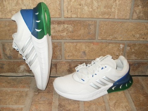 Adidas Men Kaptir Super Shoes White 7.5